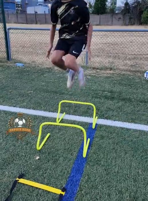 Une séance à la West Rise Academy